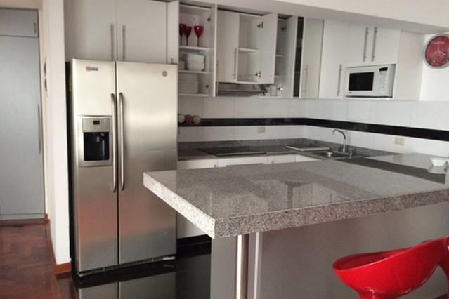 Apartment In Alcanfores 240 Lima Luaran gambar