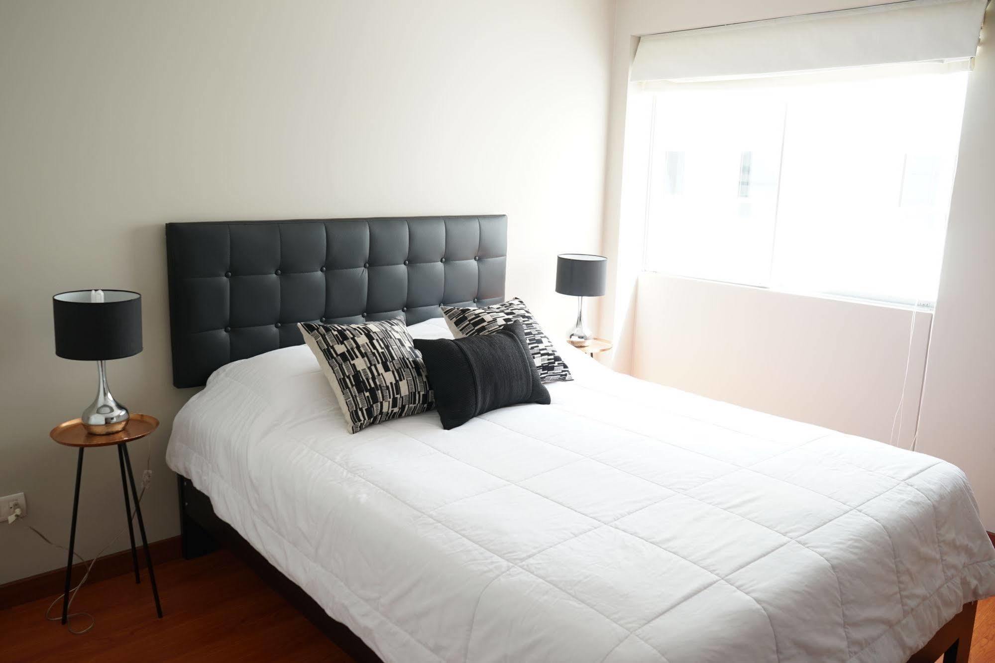 Apartment In Alcanfores 240 Lima Luaran gambar